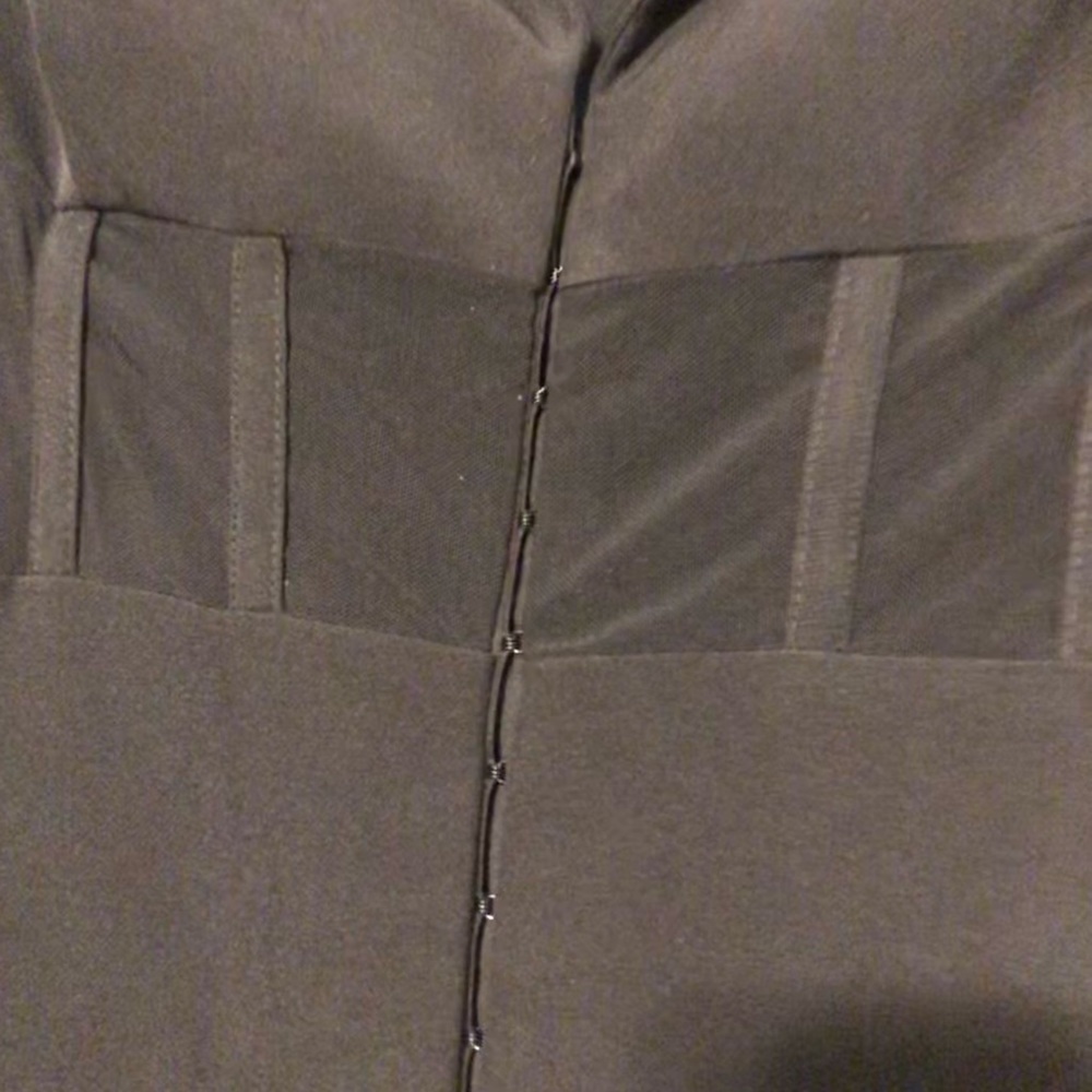 Bardot Corset Blazer Dress 👗 New - Picture 5 of 16